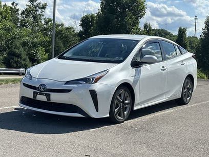 Used 2019 Toyota Prius XLE w/ Advanced Technology Package