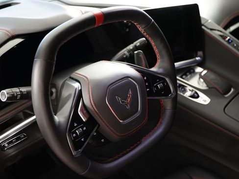Used 2020 Chevrolet Corvette Stingray Premium Cpe w/ 3LT Preferred Equipment Group RWD image 14