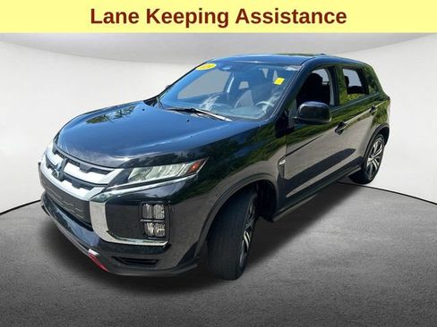 Used 2024 Mitsubishi Outlander Sport AWD image 5