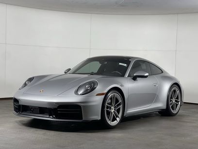Certified 2025 Porsche 911 Carrera