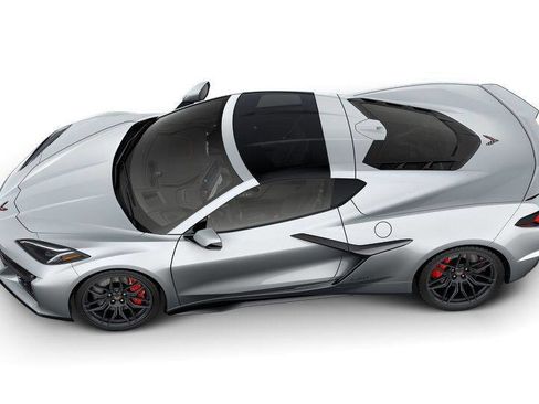 New 2026 Chevrolet Corvette Z06 RWD image 33