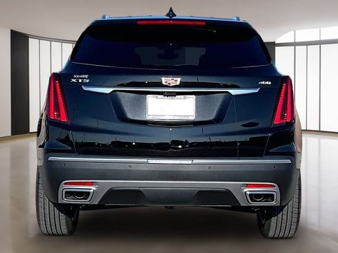 New 2026 Cadillac XT5 Premium Luxury w/ Driver Assist Package FWD image 4