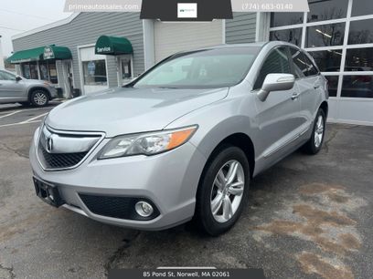 Used 2013 Acura RDX FWD w/ Technology Package