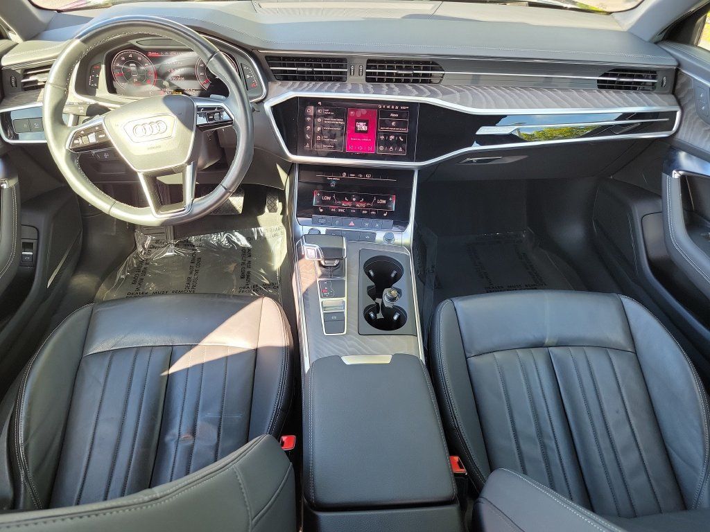 Used 2024 Audi A6 Premium Plus AWD/4WD image 16