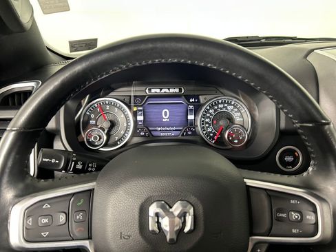 Used 2022 RAM 1500 Big Horn AWD/4WD image 14