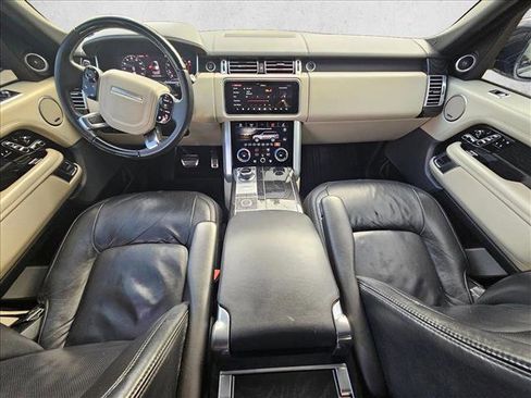 Used 2020 Land Rover Range Rover Long Wheelbase Autobiography image 14