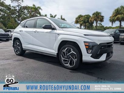 Used 2025 Hyundai Kona N Line S