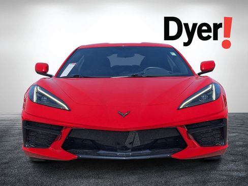 Used 2020 Chevrolet Corvette Stingray Coupe w/ 1LT RWD image 10