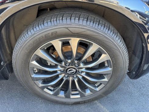 Used 2021 Nissan Armada Platinum w/ Captain's Chairs Package image 6