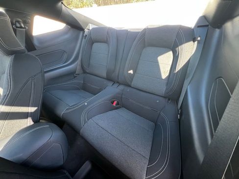 New 2026 Ford Mustang Coupe w/ Mustang Nite Pony Package image 13