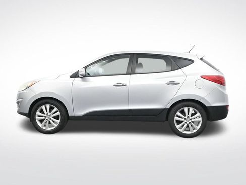 Used 2013 Hyundai Tucson Limited w/ Premium Pkg FWD image 9