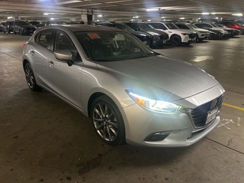 Used 2018 MAZDA MAZDA3 Grand Touring w/ Premium Equipment Package image 1