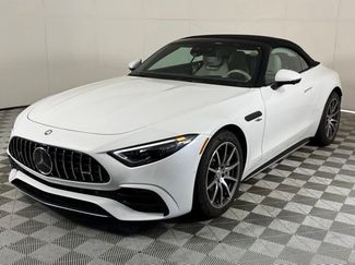 Used 2023 Mercedes-Benz SL 43 AMG video 3