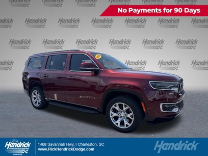 Used 2022 Jeep Wagoneer Series II