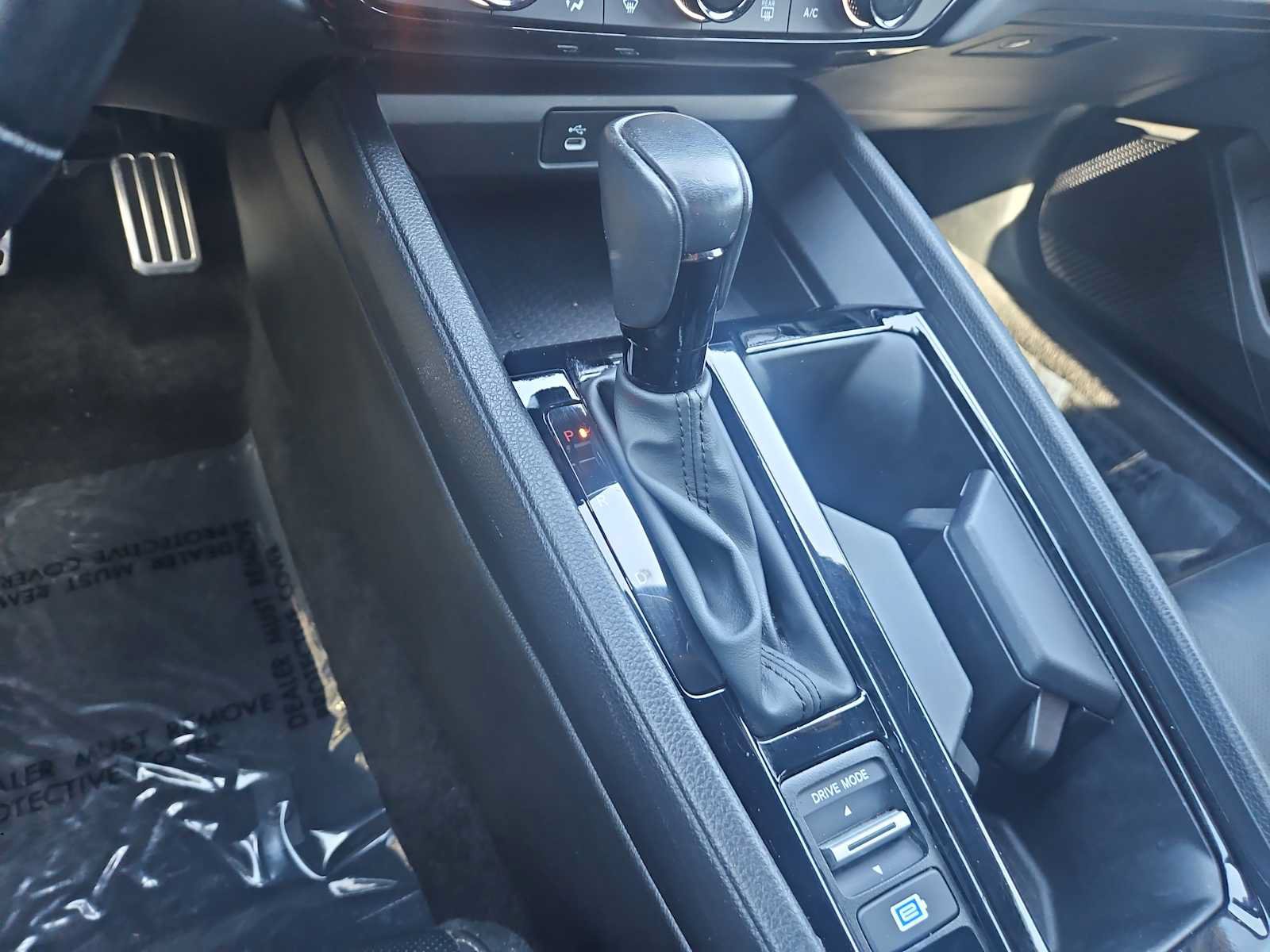 Certified 2024 Honda Accord Sport image 22