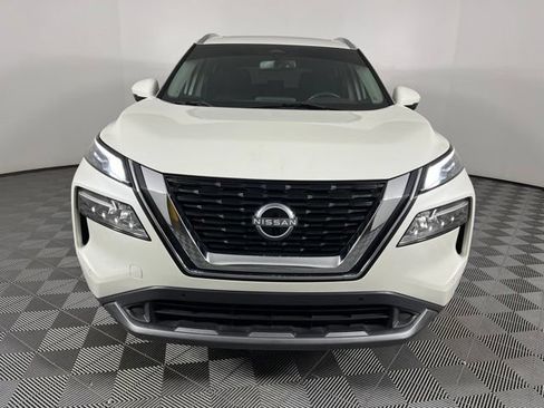 Used 2023 Nissan Rogue SL w/ SL Premium Package FWD image 5