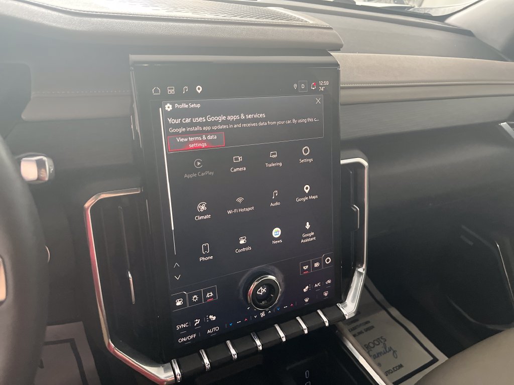 Used 2026 GMC Acadia Elevation w/ Elevation Premium Package FWD image 19