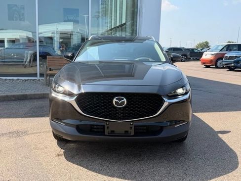 Used 2023 MAZDA CX-30 AWD 2.5 S w/ Premium Package image 18