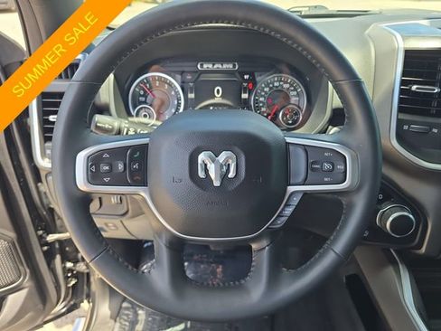 Used 2022 RAM 1500 Big Horn RWD image 24