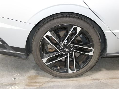Used 2024 Hyundai Sonata N Line FWD image 50