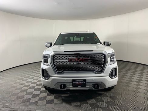 Used 2020 GMC Sierra 1500 Denali w/ Denali Carbonpro Edition image 4