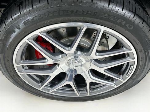 Certified 2022 Mercedes-Benz G 63 AMG 4MATIC image 34