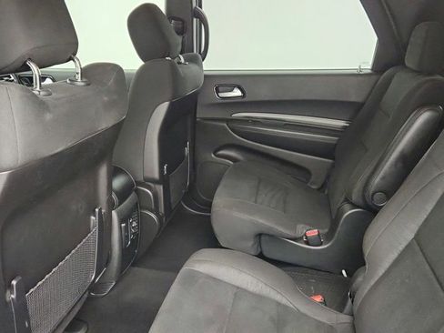 Used 2021 Dodge Durango SXT image 21