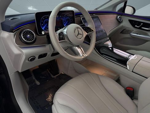 Certified 2024 Mercedes-Benz EQE 350+ 4MATIC Sedan image 4