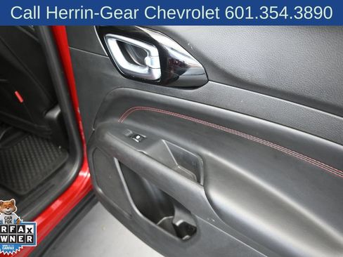Used 2025 Jeep Compass Trailhawk AWD/4WD image 21