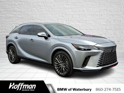 Used 2025 Lexus RX 350 AWD w/ Convenience Package image 1