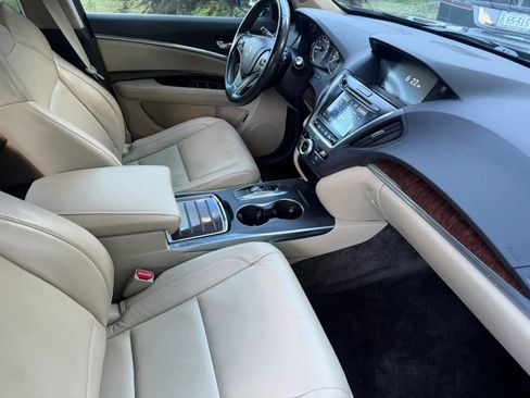 Used 2017 Acura MDX SH-AWD image 28