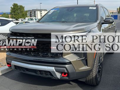 Certified 2025 Chevrolet Traverse Z71 w/ Enhanced Driving Package