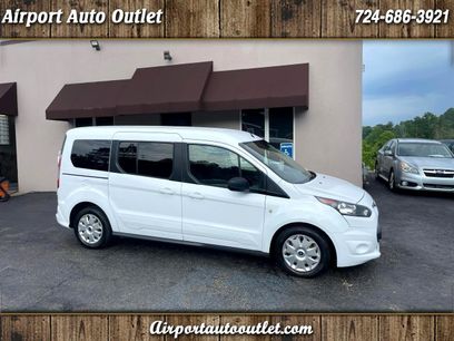 Used 2015 Ford Transit Connect XLT