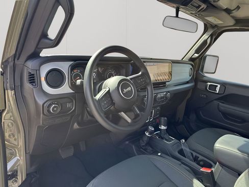 New 2026 Jeep Wrangler Sport AWD/4WD image 18