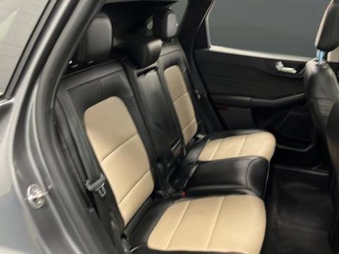 Used 2021 Ford Escape Titanium w/ Titanium Elite Package FWD image 26