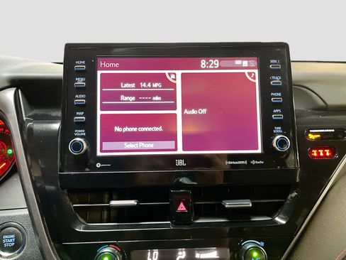 Used 2024 Toyota Camry TRD w/ TRD Package w/JBL Audio FWD image 14