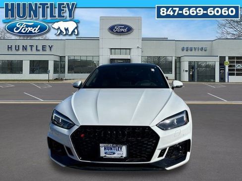 Used 2018 Audi RS 5 w/ Dynamic Plus Package image 4