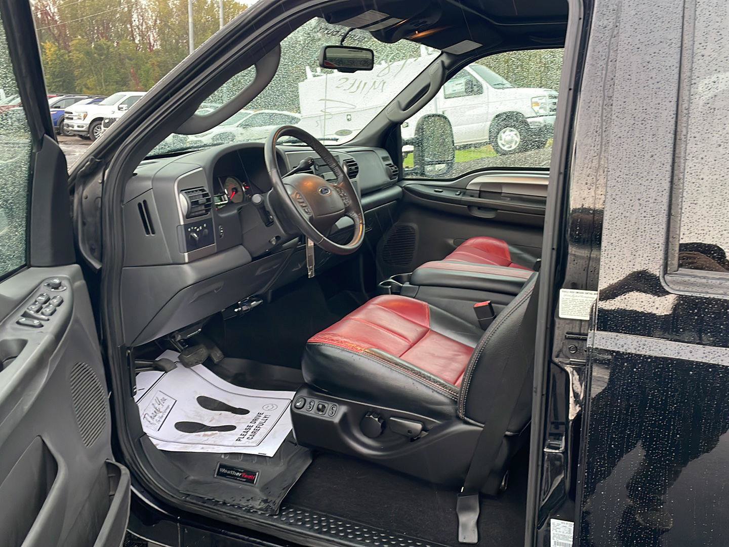 Used 2007 Ford F350 4x4 Crew Cab Super Duty image 10