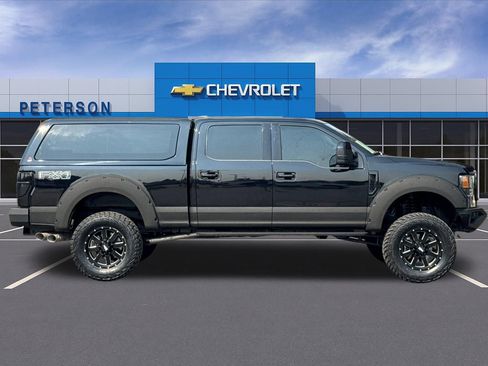 Used 2021 Ford F250 Lariat AWD/4WD image 3