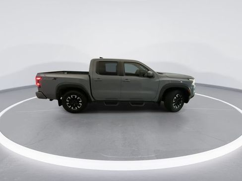 Used 2023 Nissan Frontier Pro-X w/ Tow Package RWD image 9