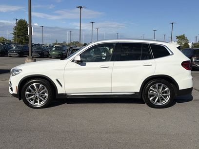 Used 2019 BMW X3 sDrive30i w/ Premium Package