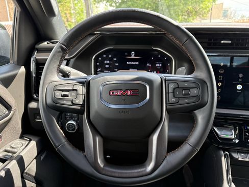 Used 2025 GMC Sierra 1500 AT4 w/ AT4 Premium Package AWD/4WD image 35