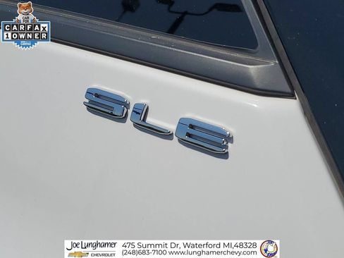 Certified 2023 GMC Terrain SLE FWD image 31