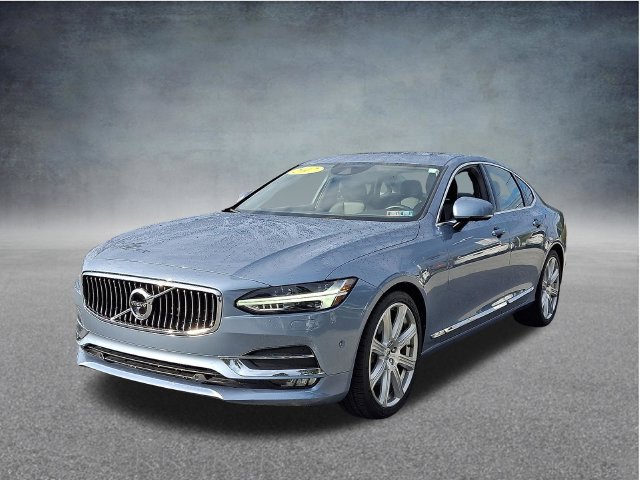 Used 2017 Volvo S90 T6 Inscription w/ Vision Package AWD/4WD image 3