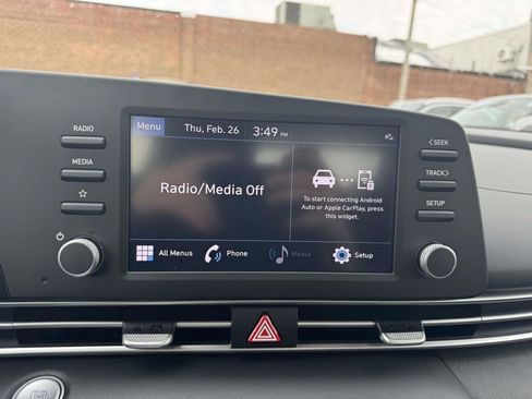 Certified 2023 Hyundai Elantra SEL image 23