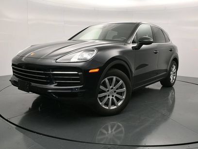 Certified 2023 Porsche Cayenne