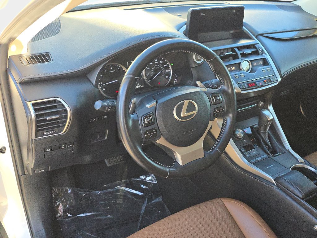 Used 2019 Lexus NX 300 FWD w/ Comfort Package image 19