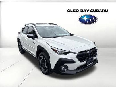 New 2026 Subaru Crosstrek 2.5i Limited