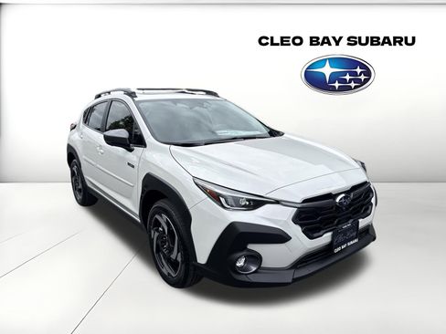 New 2026 Subaru Crosstrek 2.5i Limited AWD/4WD image 1