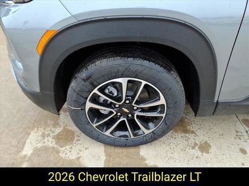 New 2026 Chevrolet TrailBlazer LT w/ Convenience Package image 10